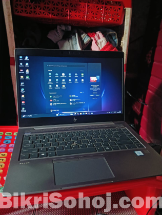 Hp zbook 14u g6